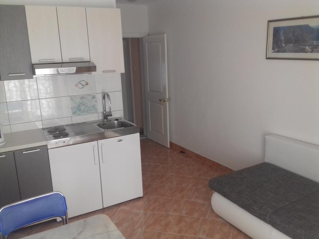 Apartments Erceg オミシュ エクステリア 写真