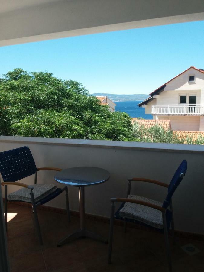 Apartments Erceg オミシュ エクステリア 写真